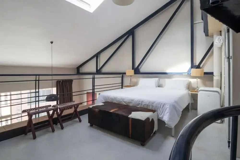Two Bedroom Loft in City Centre