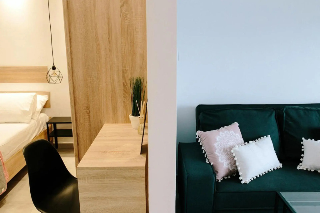 Calmio Apartments - Kavala