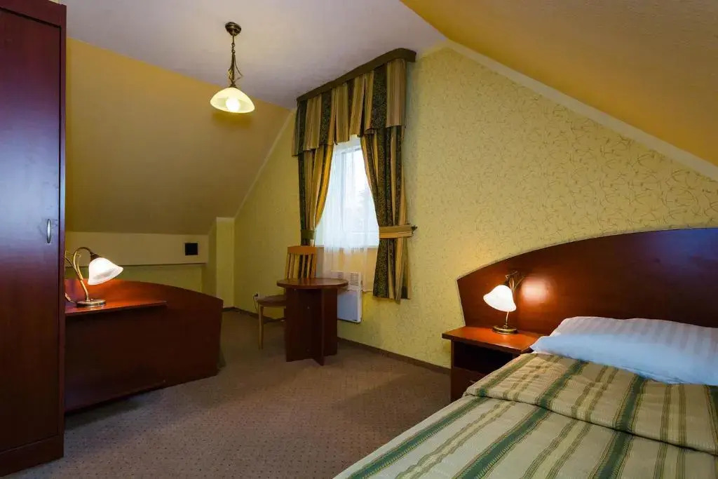 Hotel Ognisty Ptak
