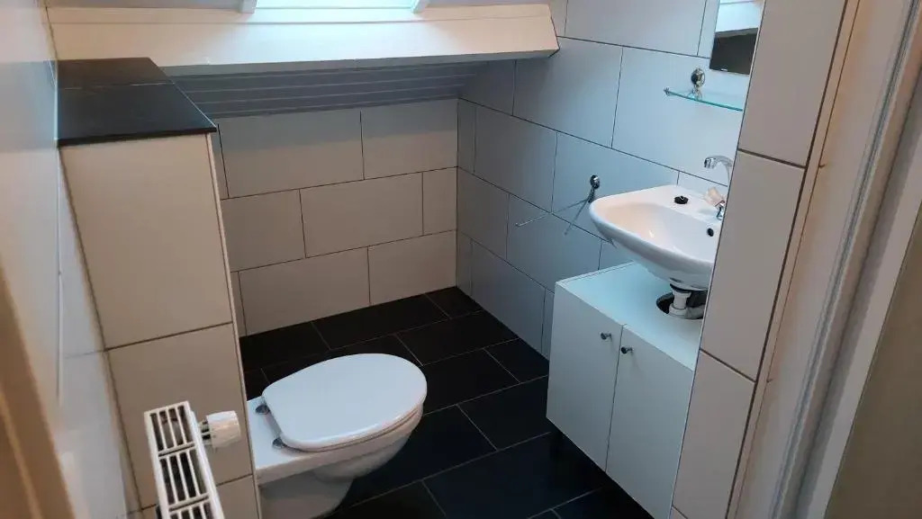 Appartement vlakbij strand en centrum