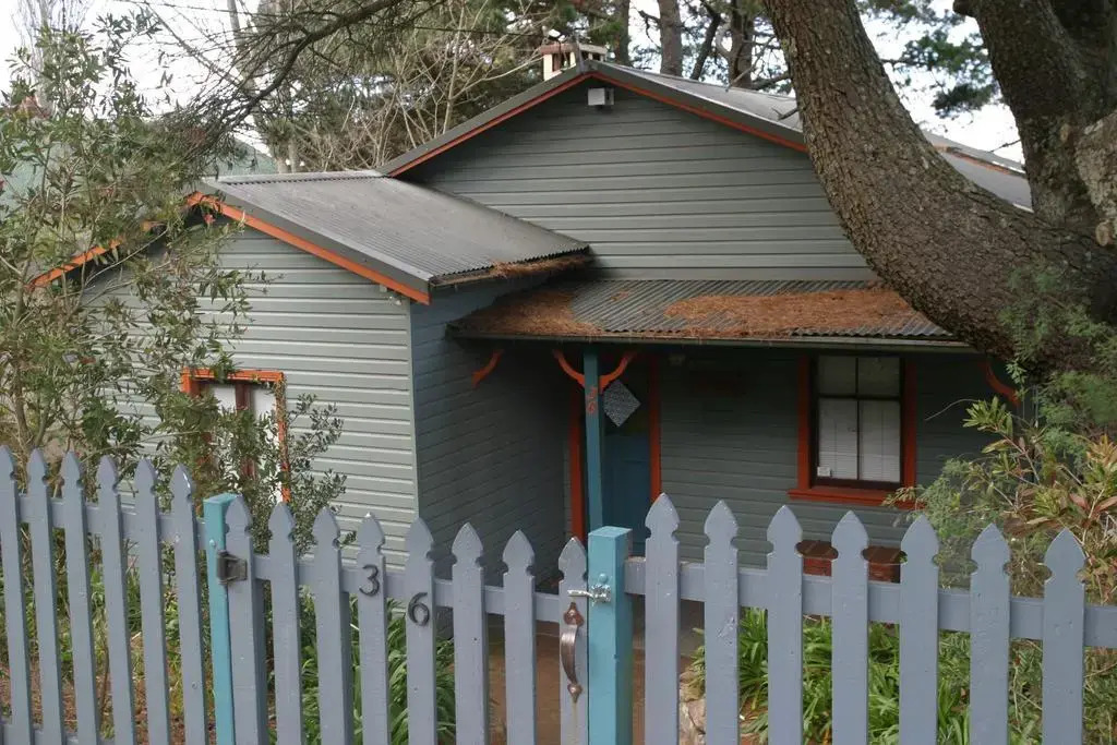 Sidneys Retreat