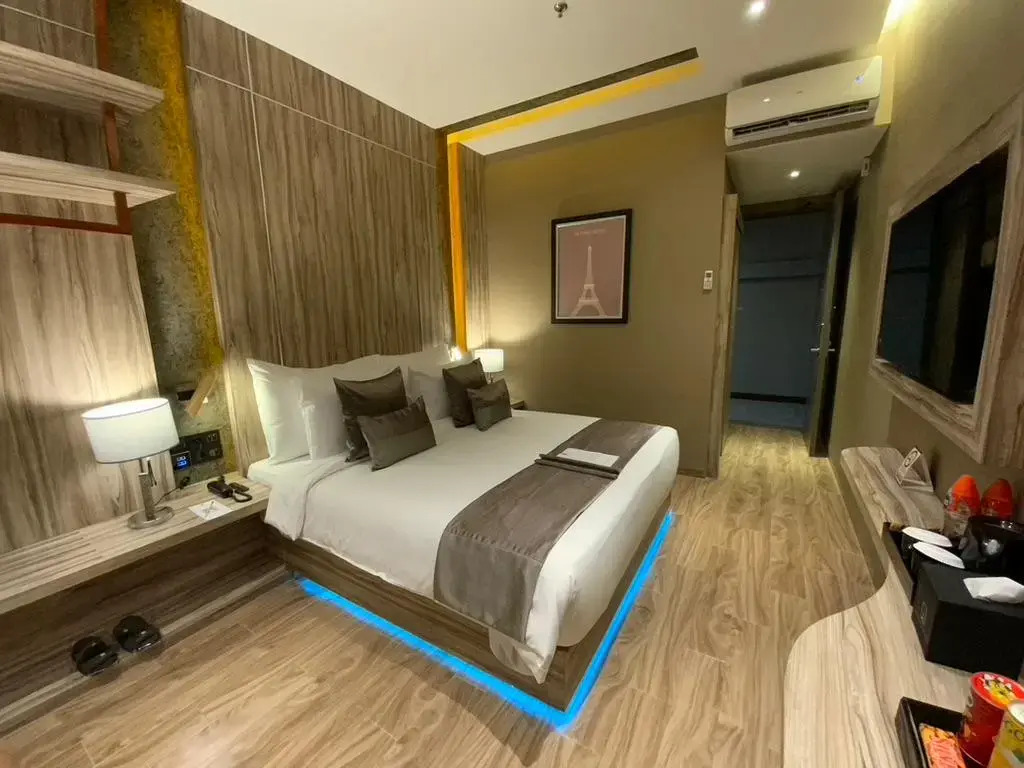 De Paris Hotel
