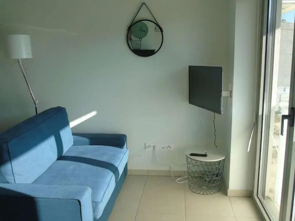 Studio Berck-Plage, 1 pièce, 4 personnes - FR-1-674-8
