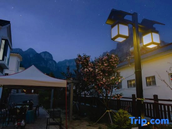 Xiya · Manxi Homestay