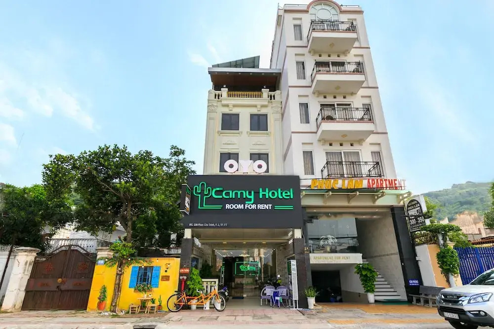 Happy Home Boutique Hotel Vung Tau