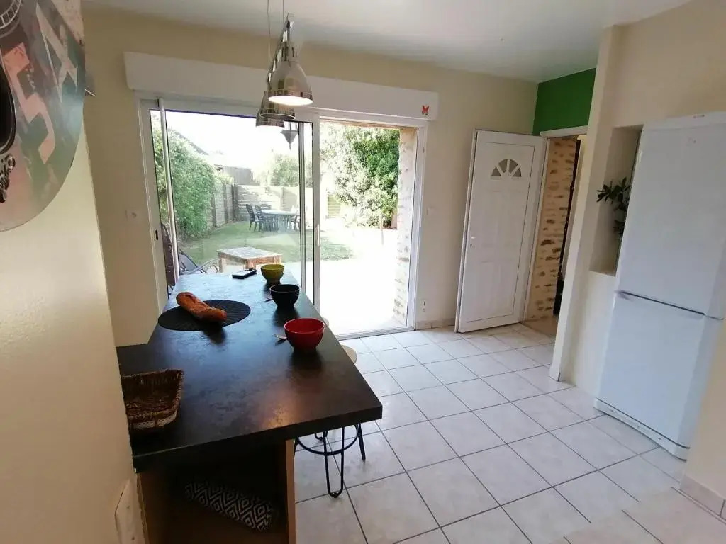 Gite Cossé-le-Vivien, 4 pièces, 6 personnes - FR-1-600-143