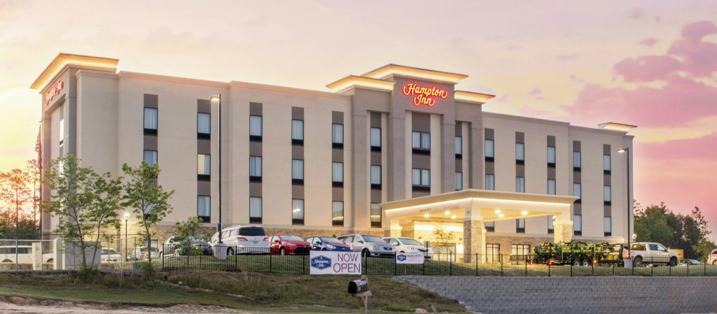 Hampton Inn Crestview South I-10, Fl