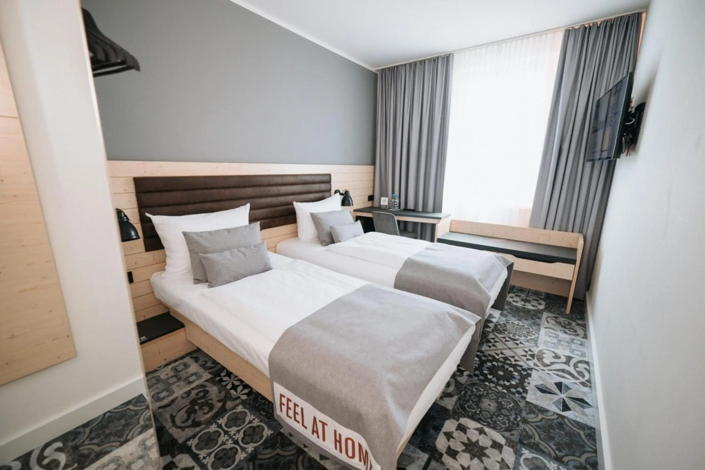 Coffee Fellows Hotel München-Freiham