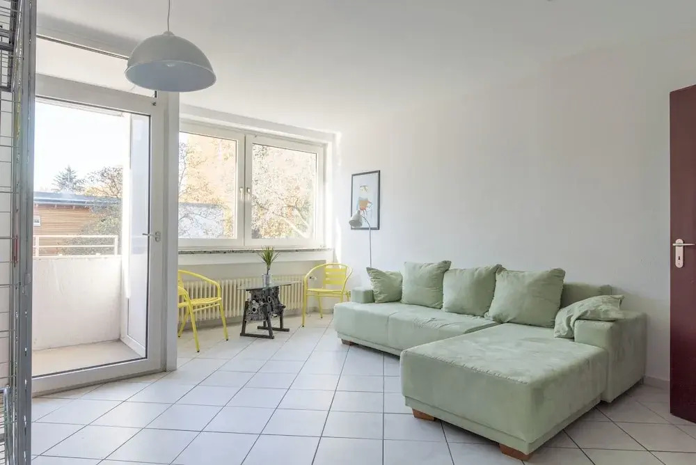 Private Apartment Deisterstraße