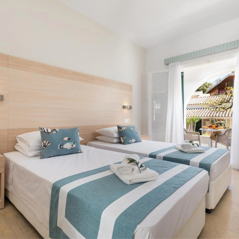 Iliada Beach Hotel