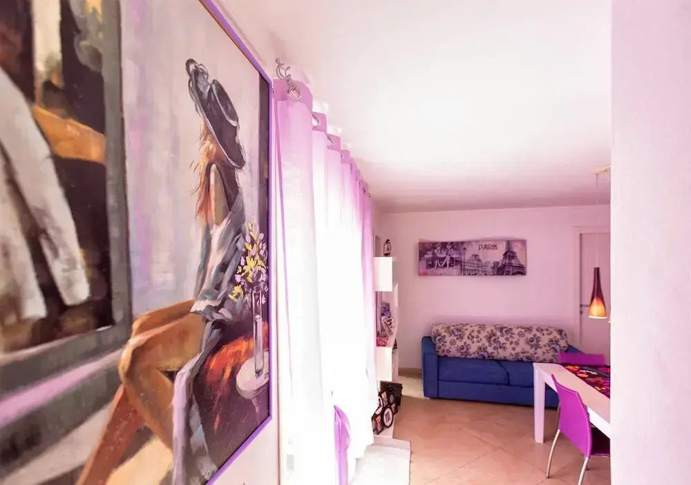 Alghero, Villa Annetta with swimming pool for 10 people