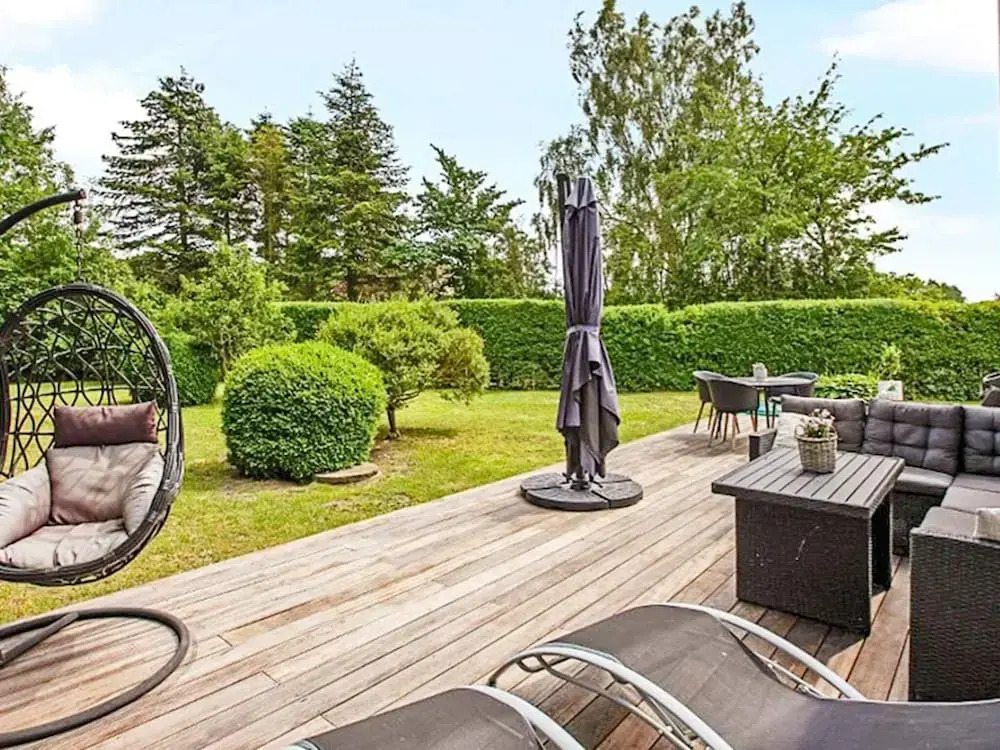 8 Person Holiday Home in Hadsund