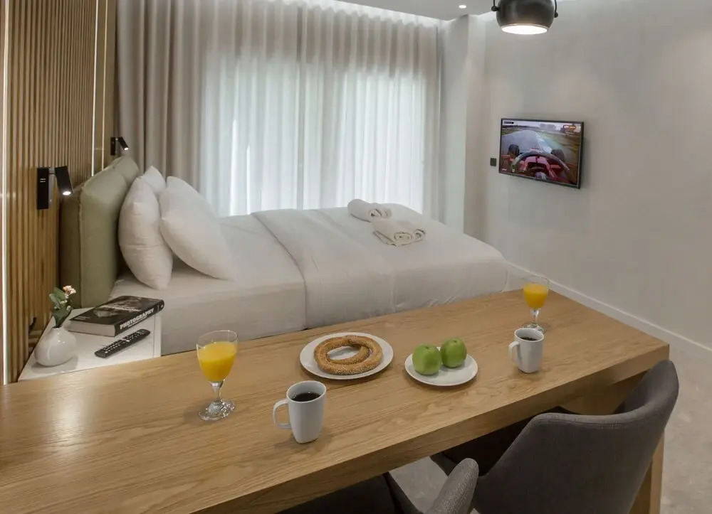 Nikis Suites Syntagma - Plaka 1