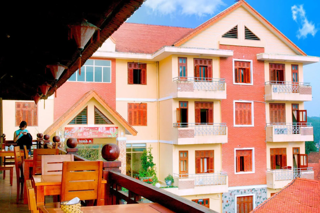 Joville Hotel Sapa