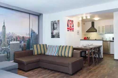 Modern Apartment Dlouhá