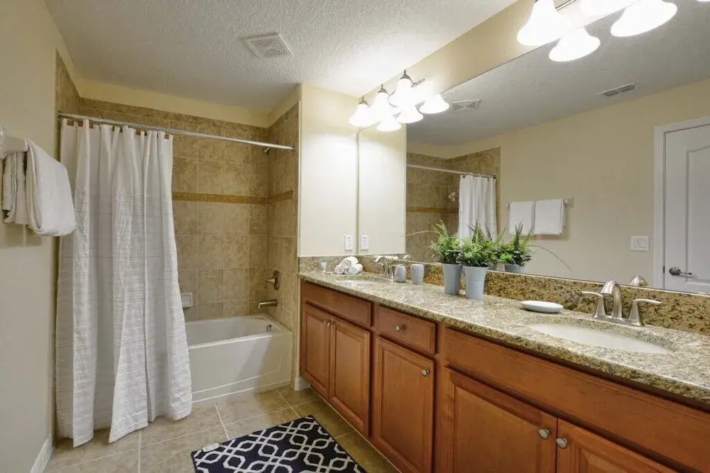 Townhome W/splashpool In Paradise Palms-3609pp 5 Bedroom Townhouse