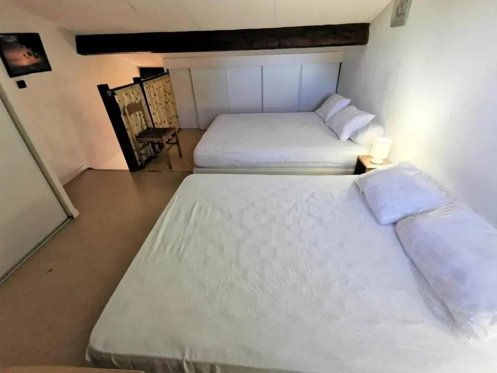 Résidence MAISONS DE LA PLAGE - Maisons & Villas pour 6 Personnes 44