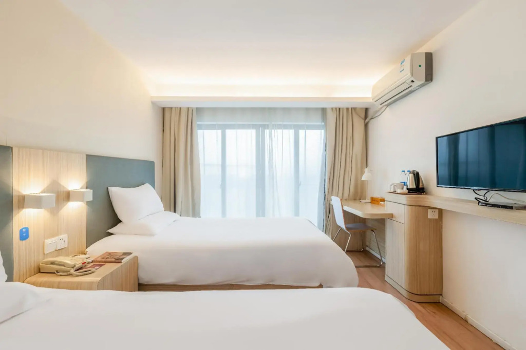 Hanting Hotel Guangzhou Tianhe Passenger Transport Station