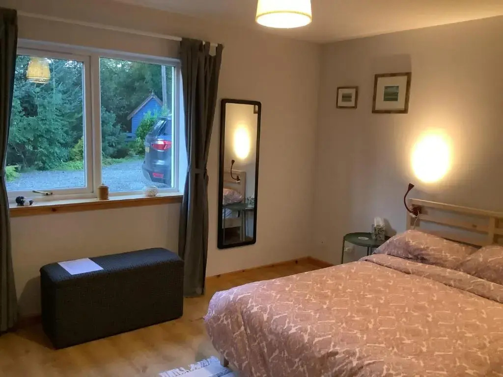 22 miles from Edinburgh-Double room-Welcoming B&B