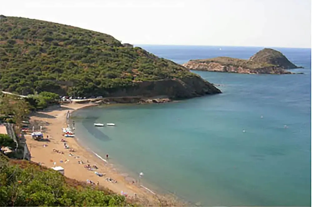 Struttura Turistica Villa Calamita