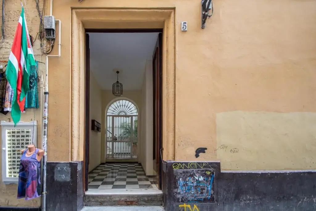 Sagasta 1750 Apartment - Cadiz city center