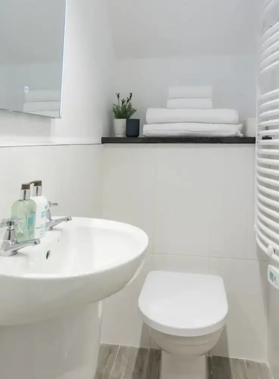 Contemporary 1BR Home