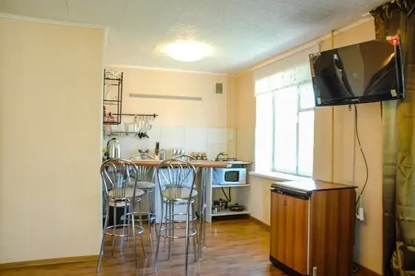 Vavilon odnokomnatnye apartamenty na Mamina-Sibirjaka 70