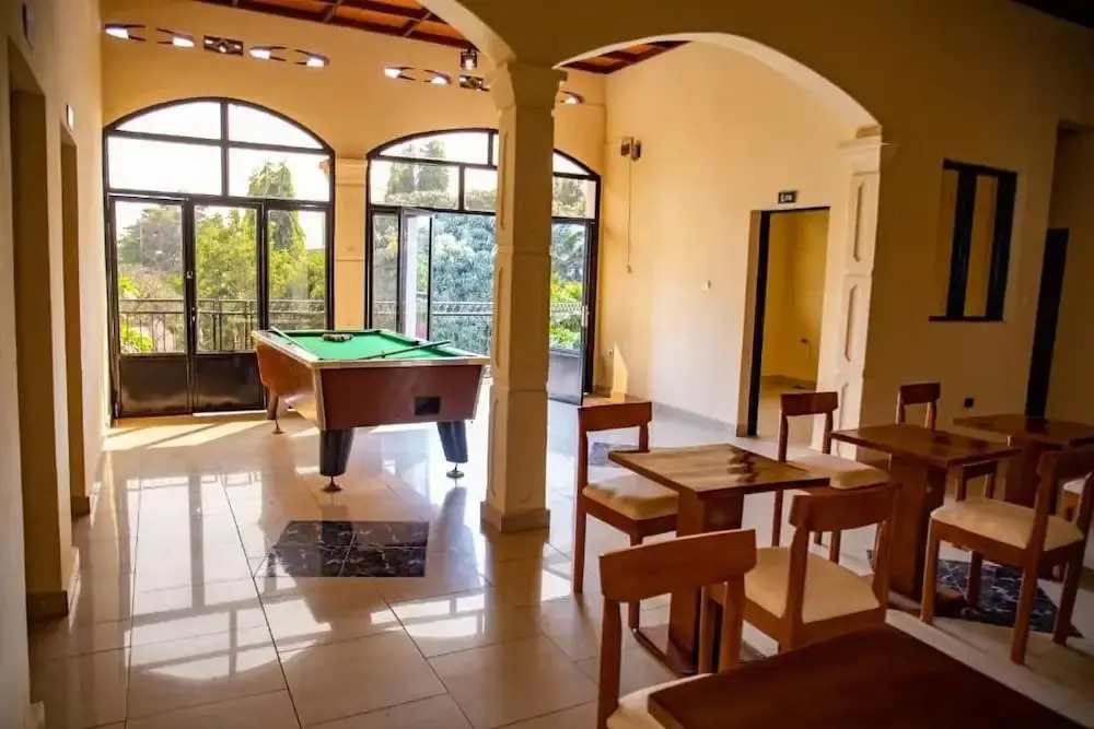 Bujumbura Hotel and Appartment