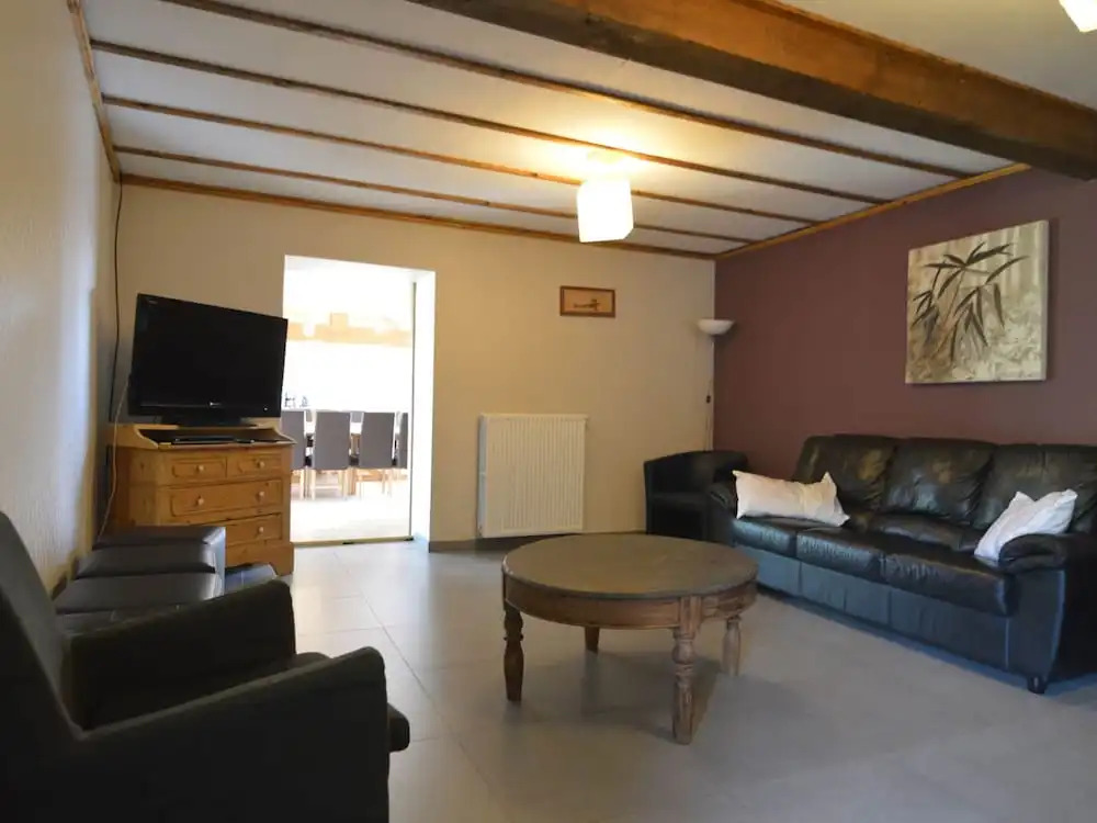 Lovely house with much luxury and comfort