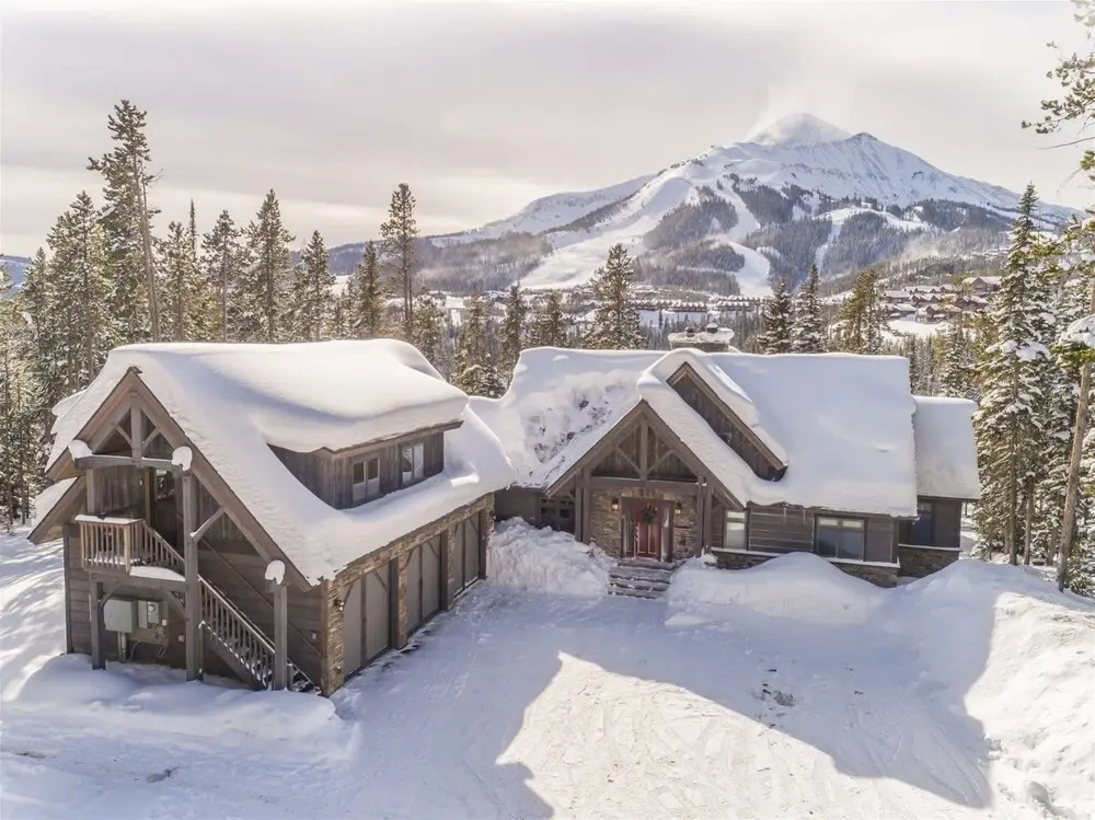 Big Sky - Little Plume Lodge