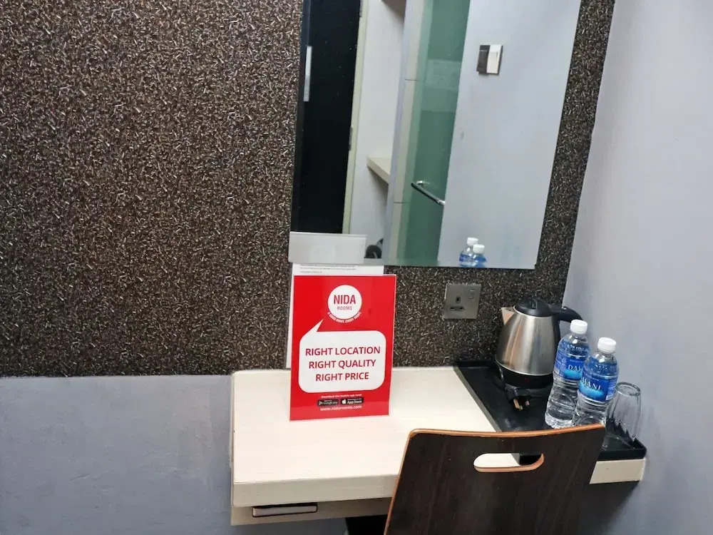 NIDA Rooms Johor Ros Merah Indah at I Style Hotel