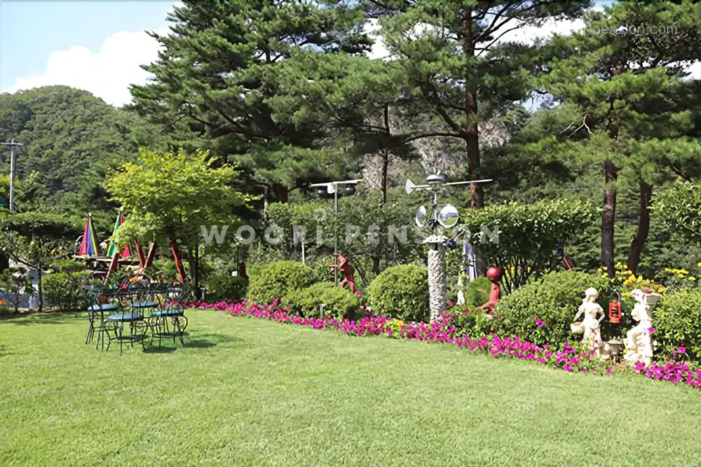 Wongju Pine Pension