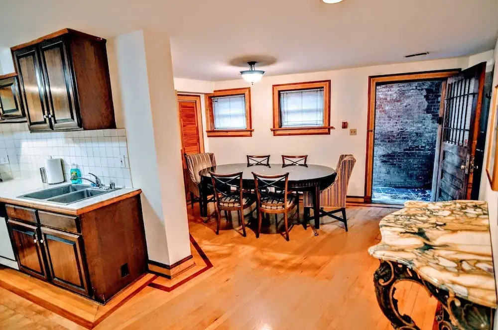 1305 Rhode Island Apartement #1086 2 Bedrooms 1 Bathroom Apts