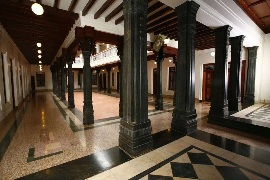 Visalam- Cgh Earth