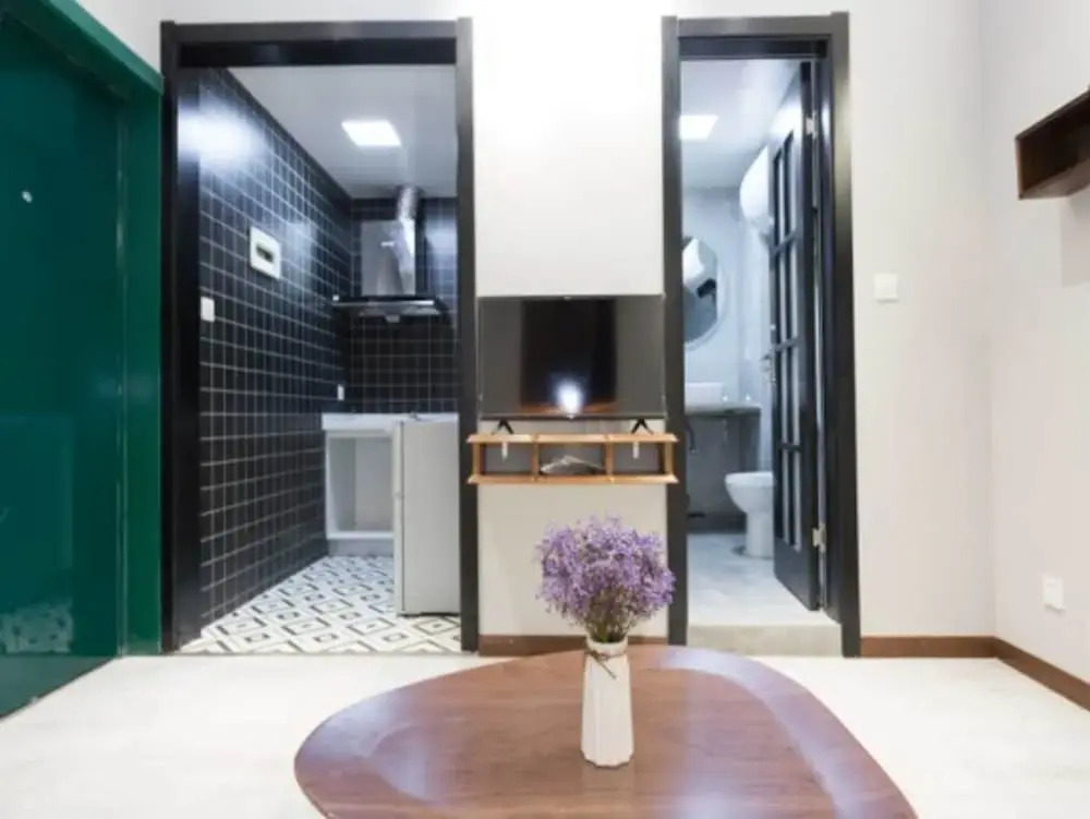 Shanghai Yuanshe Boutique Apartment