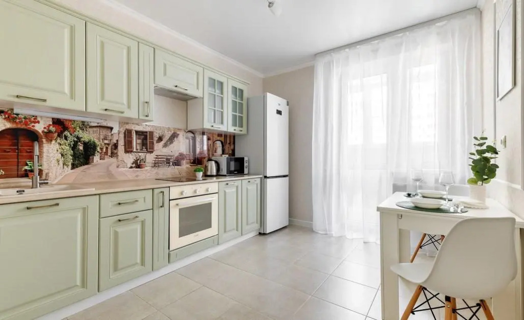 ApartKRD на улице В.Н. Мачуги 116А