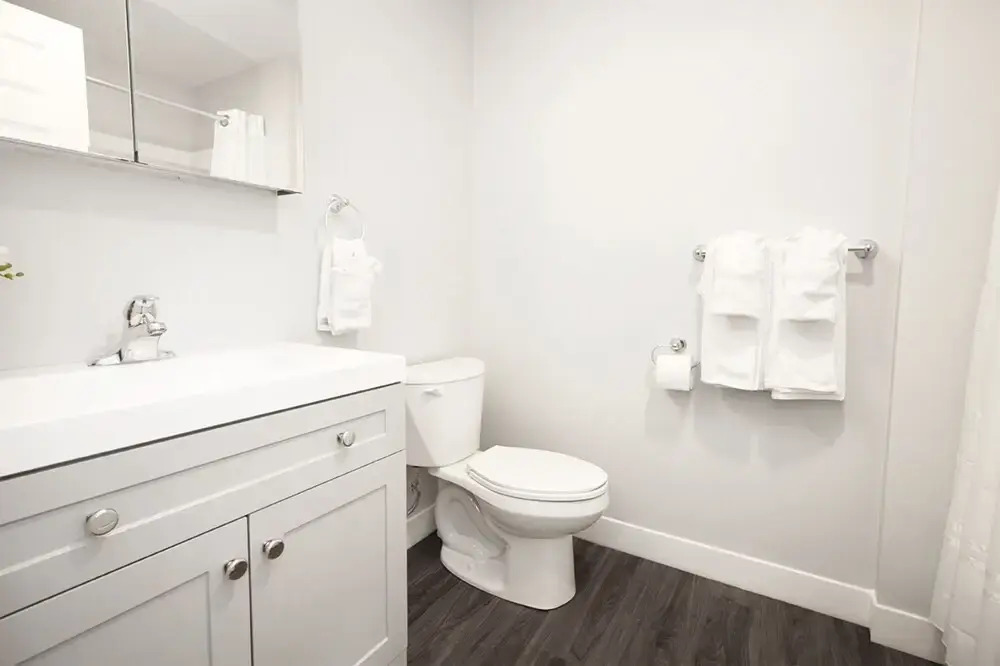 Modern 3BR Unit on Jessie Ave With Insuite Laundry