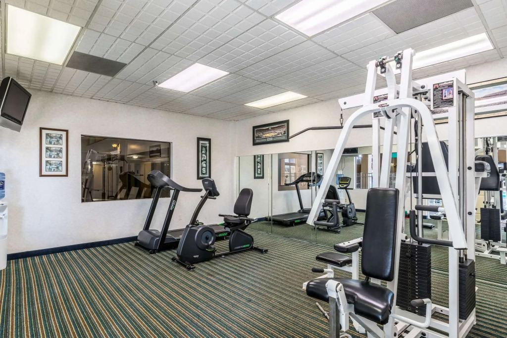 Quality Inn University Lansing