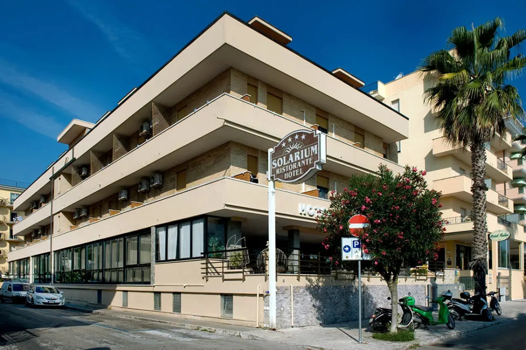 Hotel Solarium