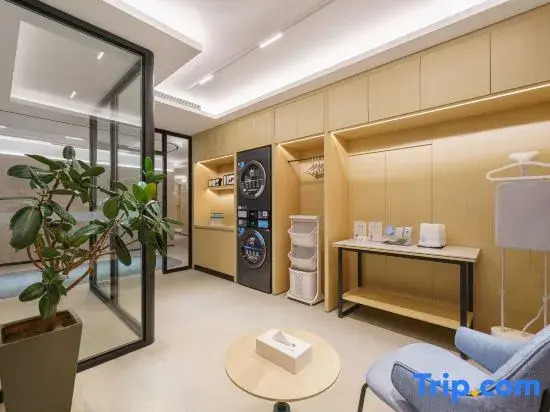 Homeinn Ripple Hotel (Anshan Railway Station)