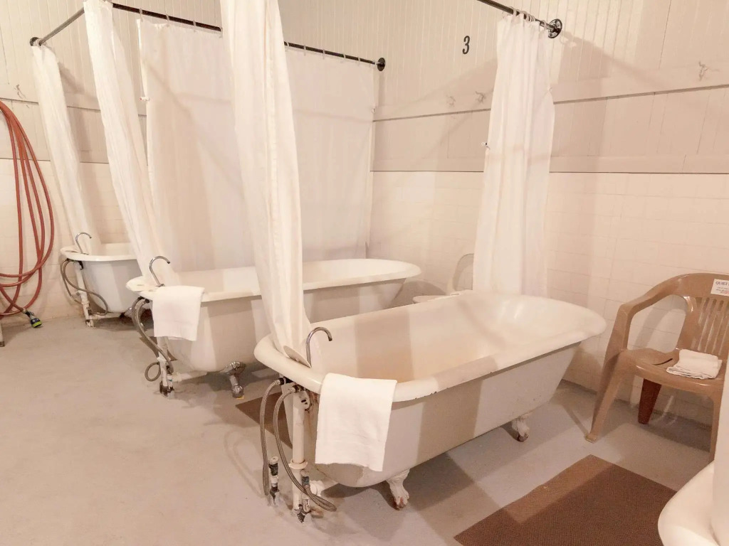Carson Hot Springs Resort & Spa