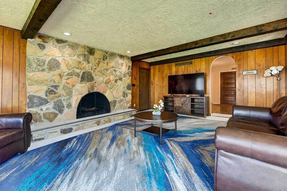 Spacious Buffalo Brick Home w/ Backyard!