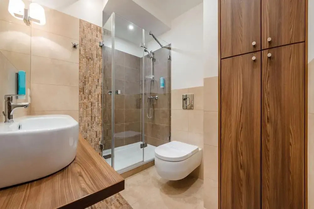 Prywatne apartamenty w obiekcie Gwiazda Morza, Sun & Snow