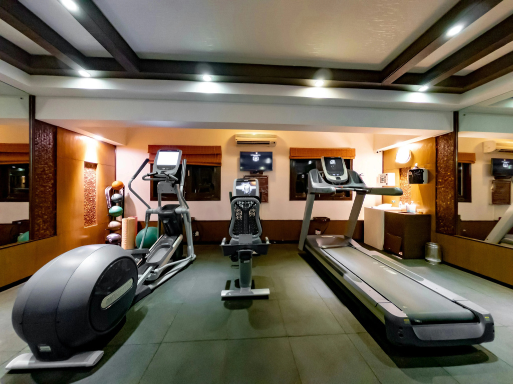 DoubleTree by Hilton Hotel Goa - Arpora - Baga