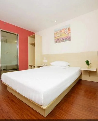 Hanting Hotel Nantong Jin Feida Plaza