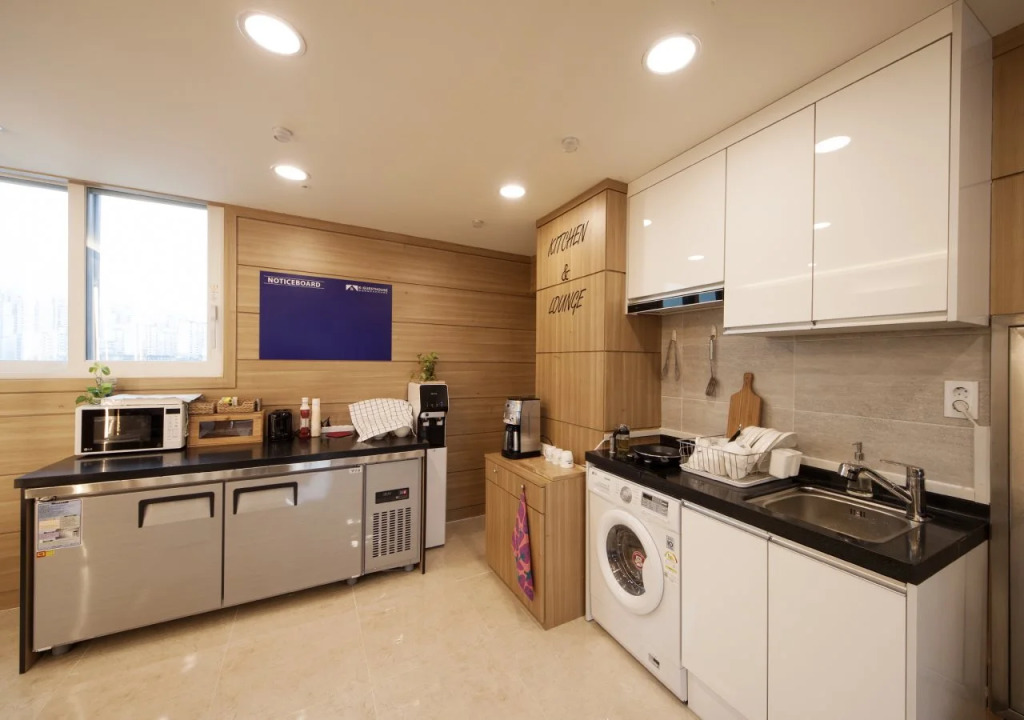 K-GUESTHOUSE Dongdaemun 4