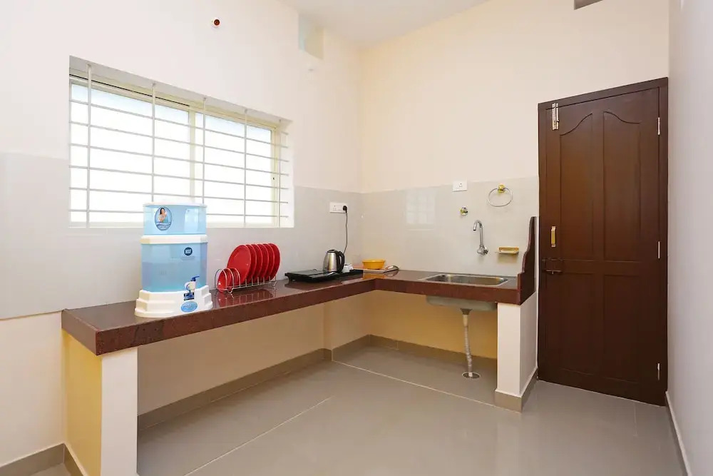 OYO 9375 Home Serene 1 BHK Madikeri