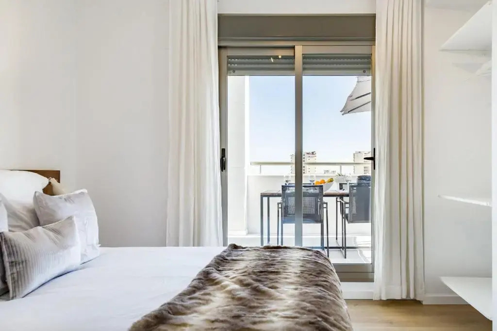 Luxury penthouse in Torremolinos
