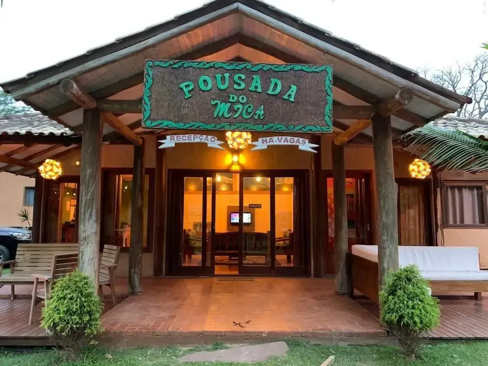 Pousada Baia Rosa