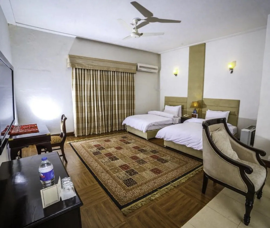 Shelton House Peshawar